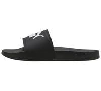 PUMA Leadcat 2.0 Flex Slide Sandales unisexes Noir/blanc Pointure 39, Puma noir Puma blanc., 39 EU