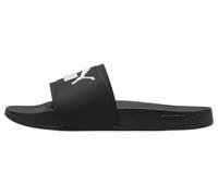 PUMA Leadcat 2.0 Flex Slide Sandales unisexes Noir/blanc Pointure 43, Puma noir Puma blanc., 43 EU