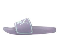 PUMA Leadcat 2.0 H Sandales Unisexes à Enfiler Lilas Luster-Mint Jelly, 40 EU, Gelée Lilas Luster Menthe, 40.5 EU