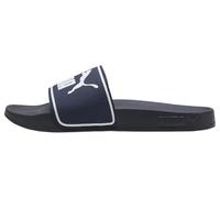 PUMA Leadcat 2.0 H Sandales unisexes à enfiler Blanc Peacoat 42 EU, Peacoat Puma White, 49.5 EU