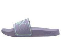 PUMA Leadcat 2.0 H Sandales unisexes à enfiler Lilas Luster-Mint Jelly, 48 EU, Gelée lilas Luster Menthe, 51 EU