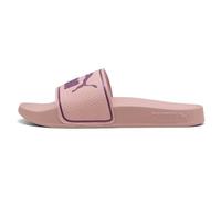 PUMA Leadcat 2.0 H Sandales unisexes à enfiler, rose Outlook-Plum Wine, 45 EU, Rosy Outlook Plum Wine, 53.5 EU