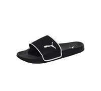 PUMA Leadcat 2.0 Shower, Sandales Unisexe Adulte, Noir, 44.5 EU