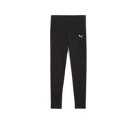 PUMA Legging 3/4 à Logo Essentials Femme, PUMA Black M