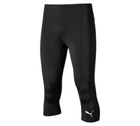 PUMA Legging 3/4 Modèle Running 3/4 Tight Marque :, Noir, S
