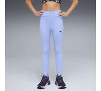 PUMA Legging 7/8 à taille haute Train All Day ESS Enfant et Adolescent, Vêtements, Violet, 13-14Y 13-14Y