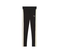 PUMA Legging à bande Essentials Enfant et Adolescent 140, Black