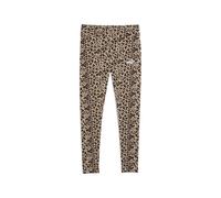 PUMA Legging à imprimé animal Essentials Femme, Accessoires, Beige, S S