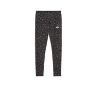 PUMA Legging à imprimé animal Essentials Femme, Collections, Noir, XXS XXS