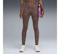 PUMA Legging à imprimés CLOUDSPUN Femme, Vêtements, Marron, XXL XXL