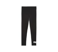 Puma Ess Nº1 Logo Leggings Noir 13-14 Years Fille