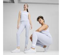 PUMA Legging à logo N° 1 ESS Femme, Accessoires, Bleu, XS XS