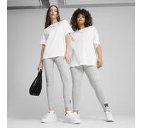 PUMA Legging à logo N° 1 ESS Femme, Vêtements, Gris, M M