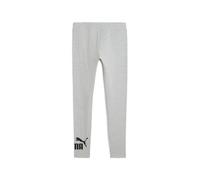 Puma Legging À Logo N° 1 Ess Femme, Vêtements, Light Gris Heather, L