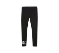 Puma Legging À Logo N° 1 Ess Femme, Vêtements, Noir, S