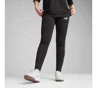 PUMA ESS GRAPHIC ANIMAL Leggings, Joggings Femme, PUMA Black,