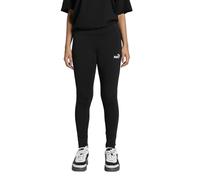 PUMA Legging Essentials à petit logo Femme M Noir