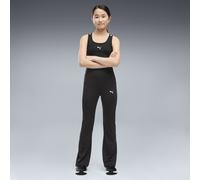 PUMA Legging à taille haute TRAIN ALL DAY Essentials Enfant et Adolescent 140, Black