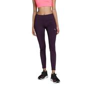 PUMA Legging de Running Long Run FAV Velocity Femme S Midnight Plum Purple
