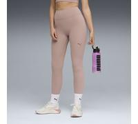 PUMA Legging de training à taille haute SHAPELUXE Femme, Vêtements, Beige, XL XL