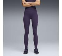 PUMA Legging de training à taille haute SHAPELUXE Femme, Vêtements, Violet, S S