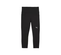 PUMA Legging de training court à taille haute ESSENTIALS Femme, Vêtements, Noir, XXL XXL
