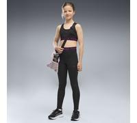 PUMA Legging de training STRONG Enfant et Adolescent, Vêtements, Noir, 7-8Y 7-8Y