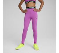 PUMA Legging de training STRONG Enfant et Adolescent, Vêtements, Pure Magenta, 5-6Y 5-6Y