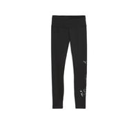 PUMA Legging de training taille haute Vert TERRAINS Femme, Accessoires, Noir, S S