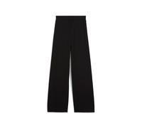 Puma Legging Droit À Taille Haute Avec Logo N° 1 Logo Ess Femme, Vêtements, Noir, S