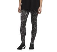PUMA Legging Ess Graphic Animal AOP pour femme Noir M