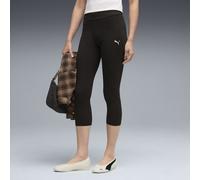 PUMA Legging Essentials Capri Femme XL, Black