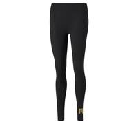 PUMA Legging Essentials+ Metallic Femme M Black