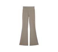 PUMA Legging évasé à taille haute CLOUDSPUN Femme, Accessoires, Beige, XL XL