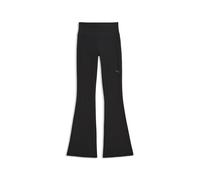 PUMA Legging évasé à taille haute CLOUDSPUN Femme, Accessoires, Noir, M M