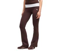 PUMA Legging évasé à taille haute Essentials Femme