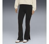 PUMA Legging évasé à taille haute HER Femme, Accessoires, Noir, S S