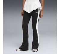 PUMA Legging évasé T7 Femme, Vêtements, Noir, L L