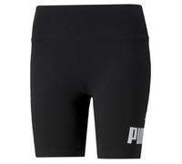 PUMA Leggings Court à Logo Essentials Femme Puma Black L