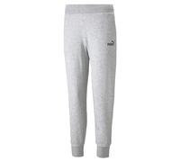 PUMA Legging Serré Train Elastic 78 pour Femmes, Gris Clair Chiné, M