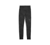 PUMA Legging taille haute CLOUDSPUN Femme, Sport, Noir/Aop, M M