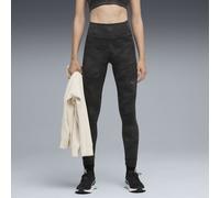 PUMA Legging taille haute CLOUDSPUN Femme, Vêtements, Noir, XXS XXS