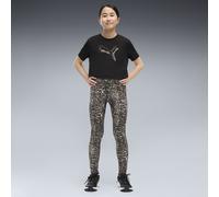 PUMA Legging Train All Day Essentials Enfant et Adolescent, Vêtements, Beige, 9-10Y 9-10Y
