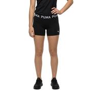 Puma Short legging Strong 3'' Noir Femme Taille S