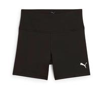 PUMA Pantalon de sport TAD Essential noir/blanc Taille S