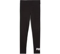 Puma Leggings Ess No. 1 – Noir/Blanc – Taille 176