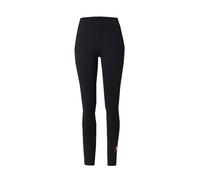 PUMA Leggings 'Ess' or / noir, Taille L
