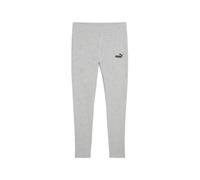 PUMA Leggings 'Essentials No. 1' gris / noir, Taille XS