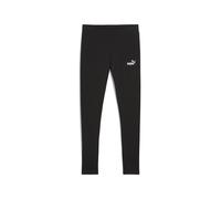 PUMA Leggings 'Essentials No. 1' noir / blanc, Taille L