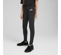 PUMA Leggings Flaming Love Enfant et Adolescent, Vêtements, Noir, 15-16Y 15-16Y